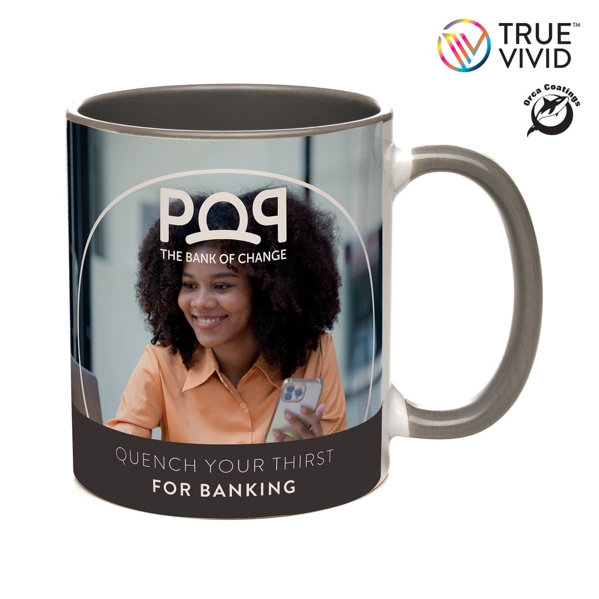 Cambridge Two-Tone Full Colour Mug 5