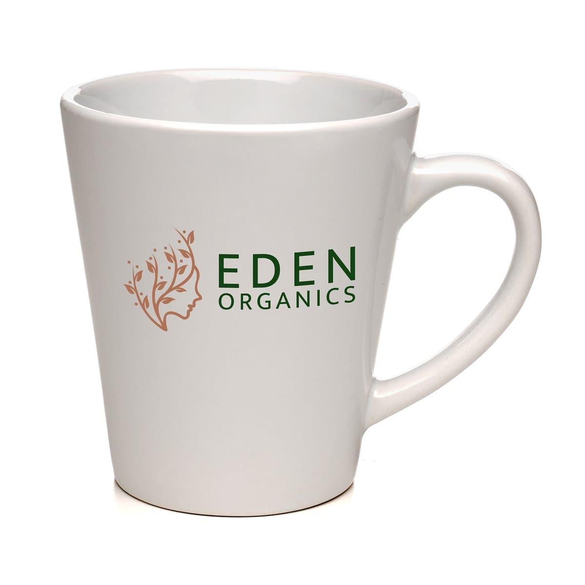 Latte Gloss Finish Mug 2