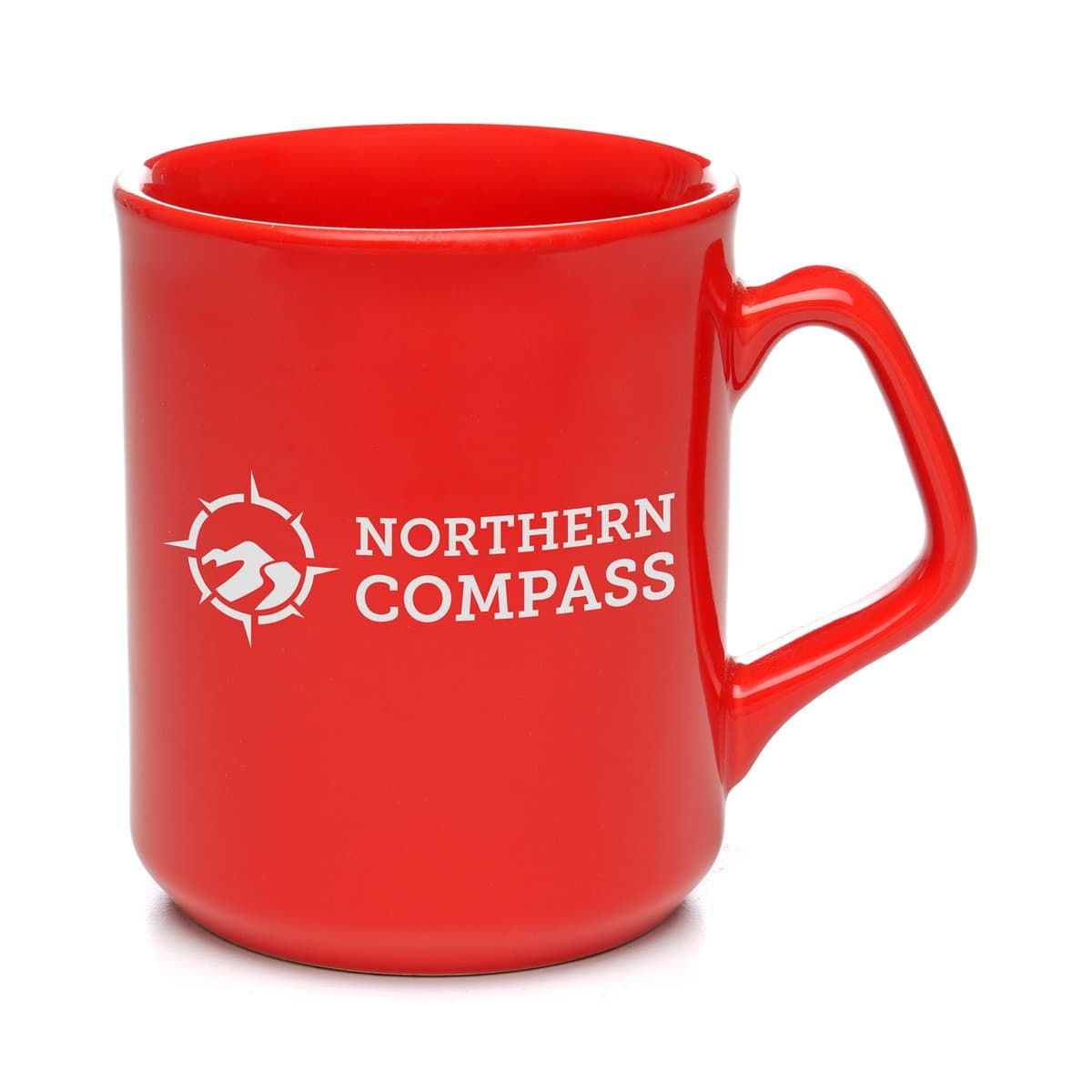 Sparta Colour Gloss Finish Mug 4