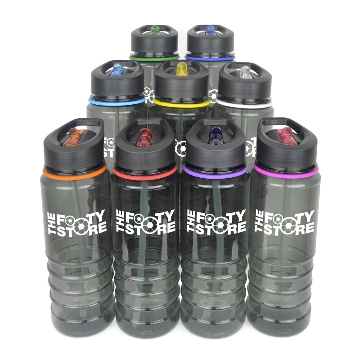 Tarn Smoked 750ml Sports Bottle 2