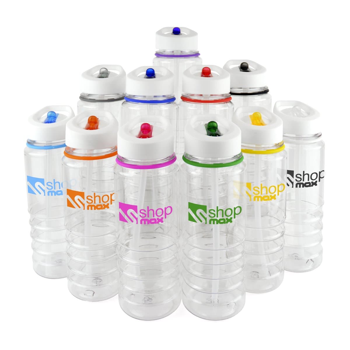 Tarn 750ml Promotional PET Plastic Sports Bottle 4