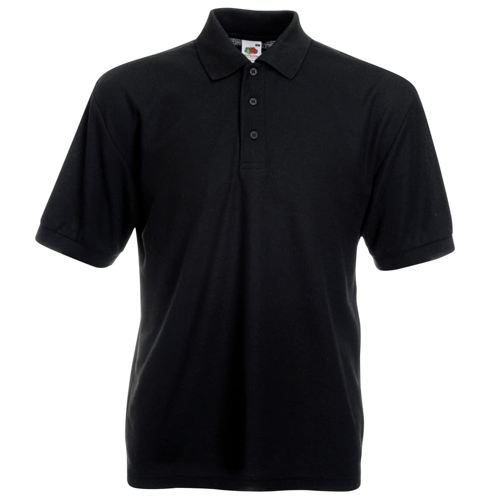 65/35 Polyester And Cotton Polo Shirt Mens 2