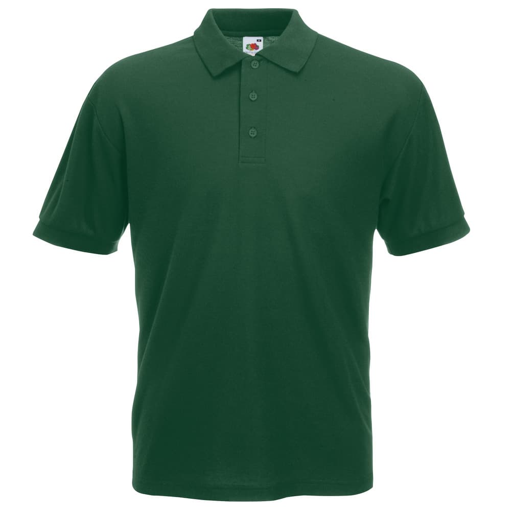 65/35 Polyester And Cotton Polo Shirt Mens 3