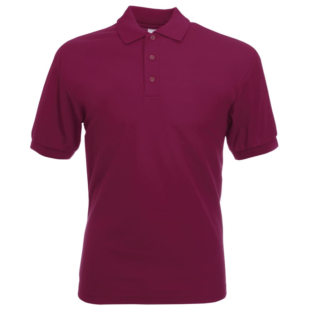 65/35 Polyester And Cotton Polo Shirt Mens 4