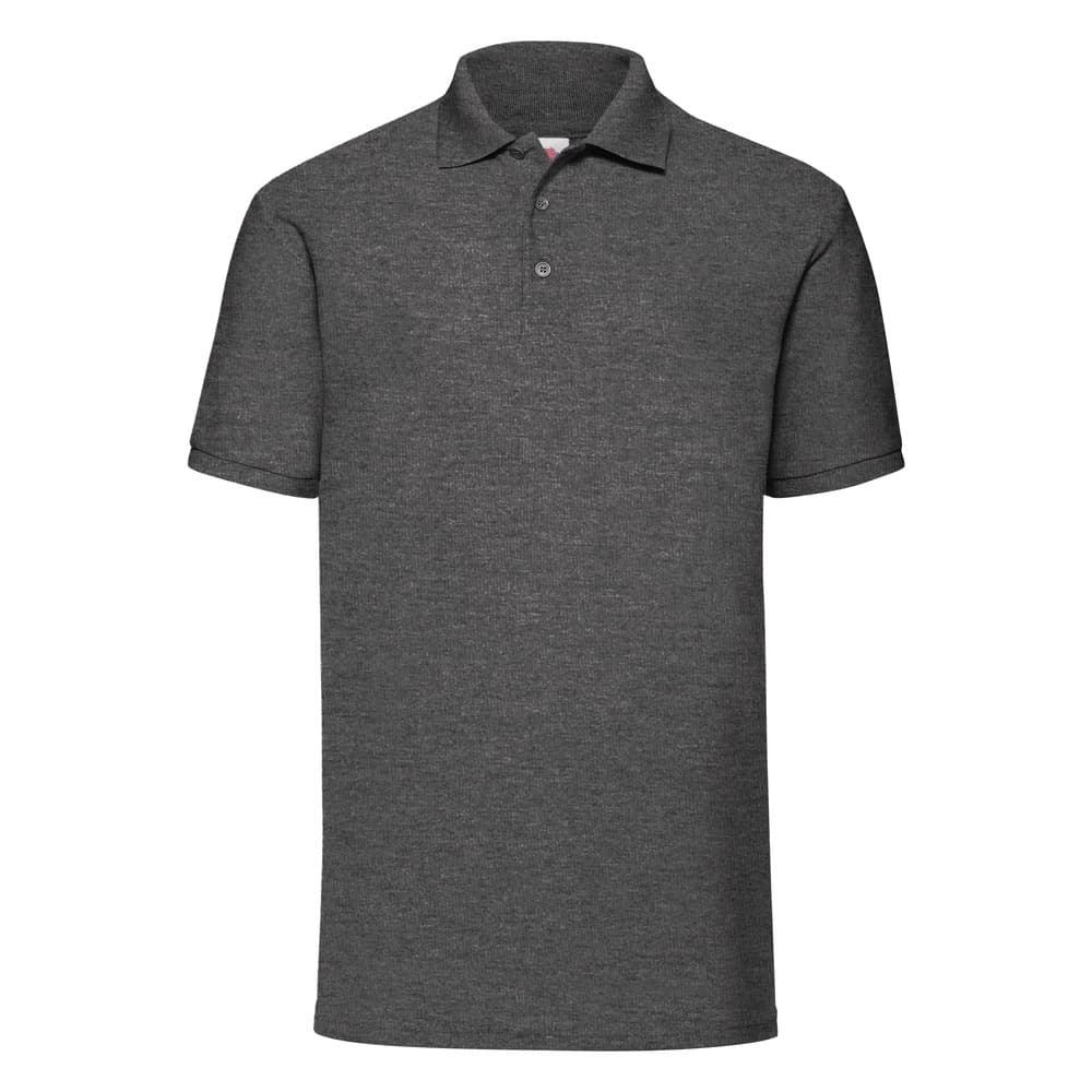 65/35 Polyester And Cotton Polo Shirt Mens 5