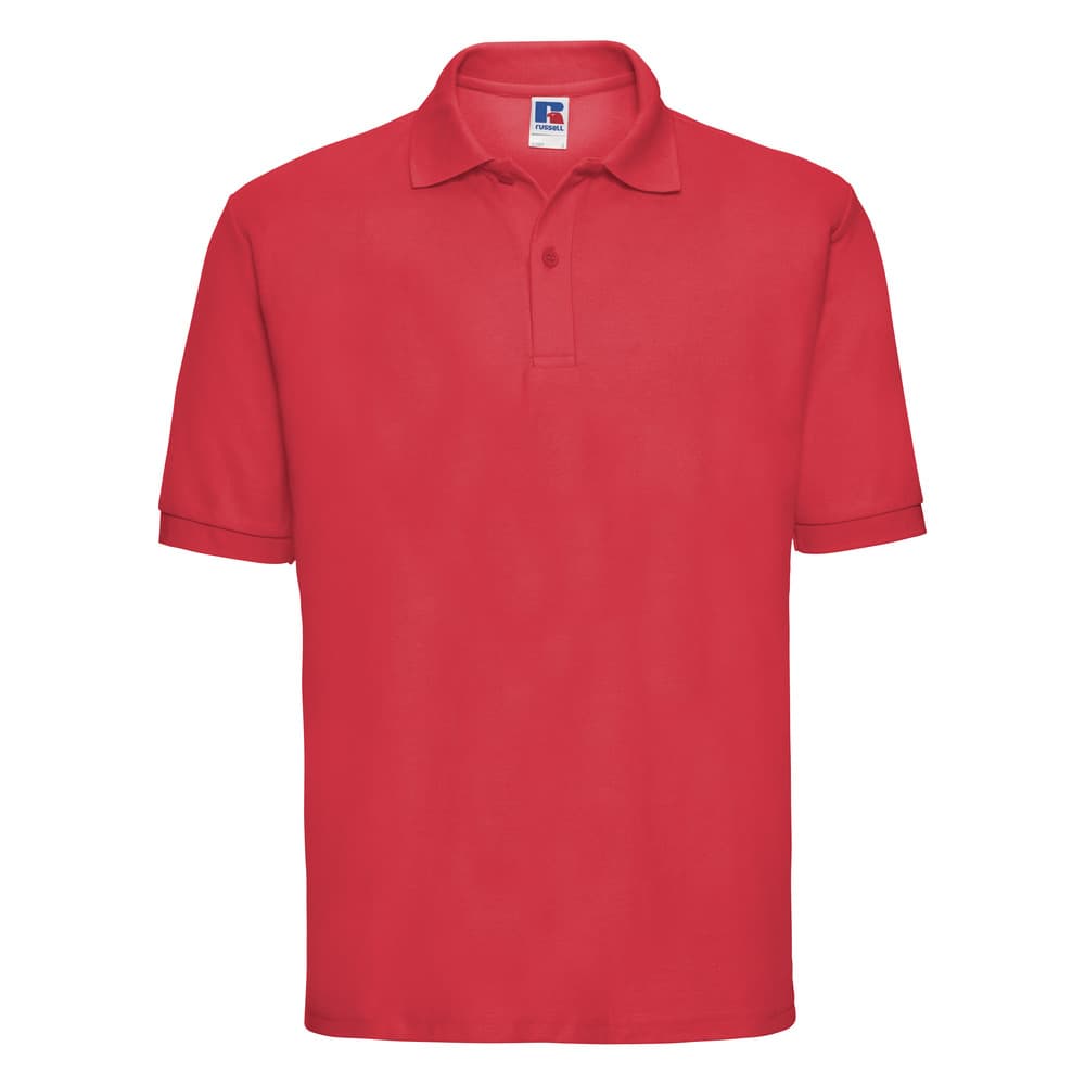 Russell Classic Polo 4