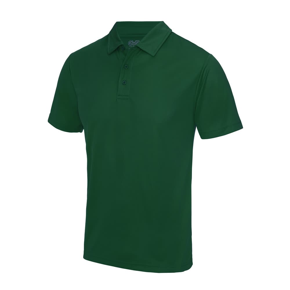 AWDis Polyester Just Cool Polo Mens 3