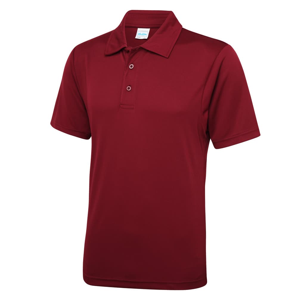 AWDis Polyester Just Cool Polo Mens 4