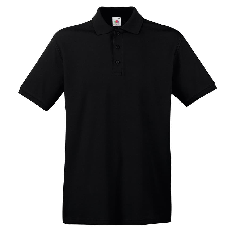 Fruit of the Loom Premium Polo Mens 4