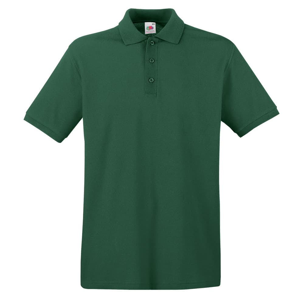 Fruit of the Loom Premium Polo Mens 5