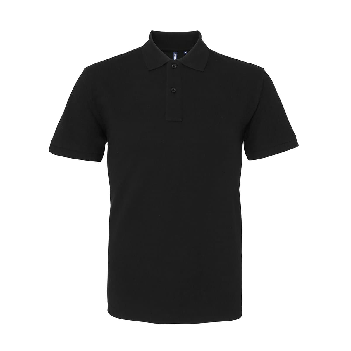 Asquith & Fox® Men's Organic Polo 2