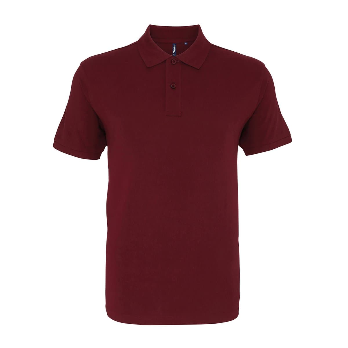 Asquith & Fox® Men's Organic Polo 3