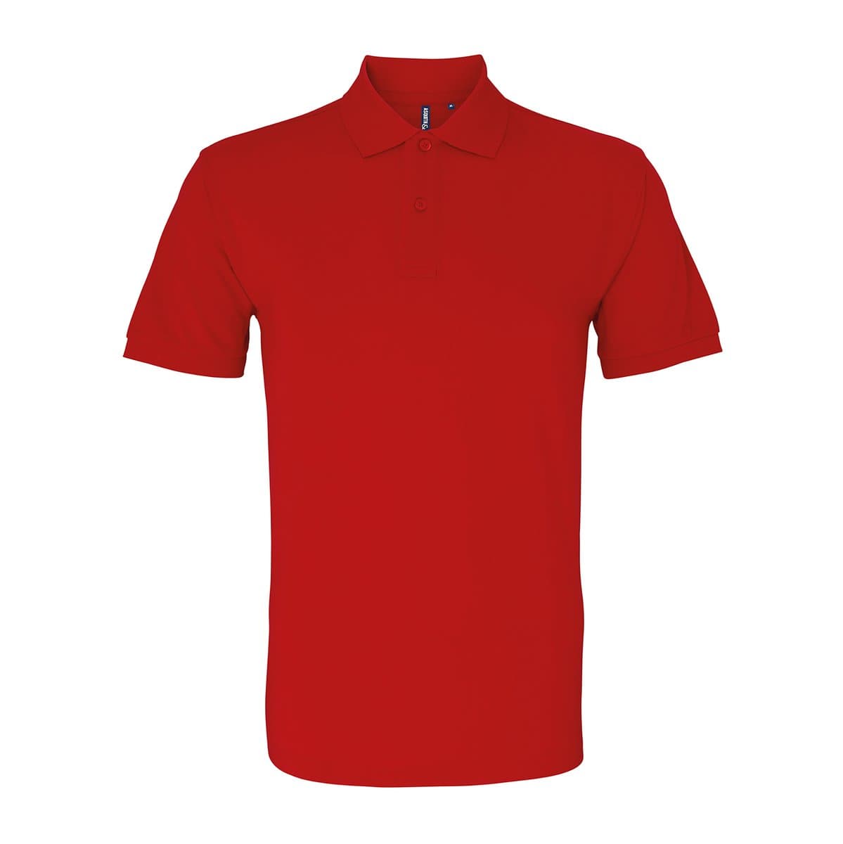 Asquith & Fox® Men's Organic Polo 4