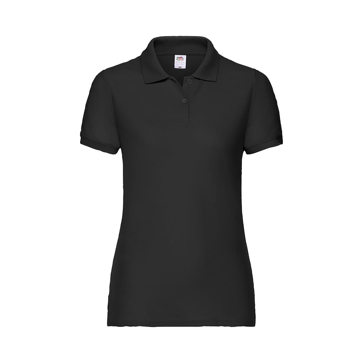 Fruit Of The Loom 65/35 Polo Womens 2