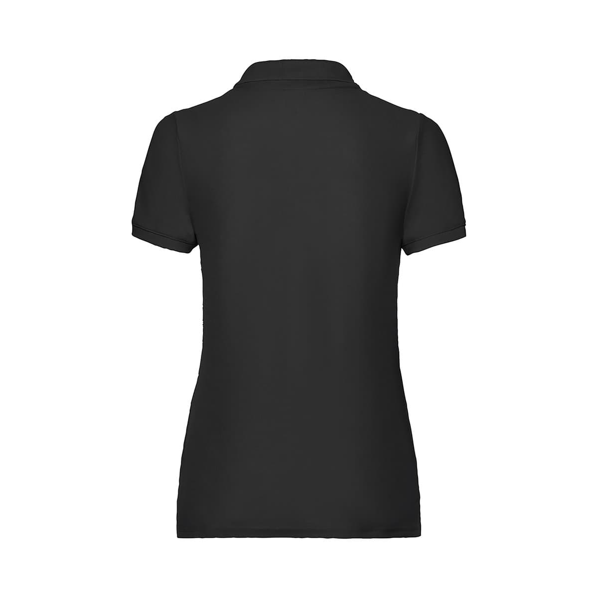Fruit Of The Loom 65/35 Polo Womens 3