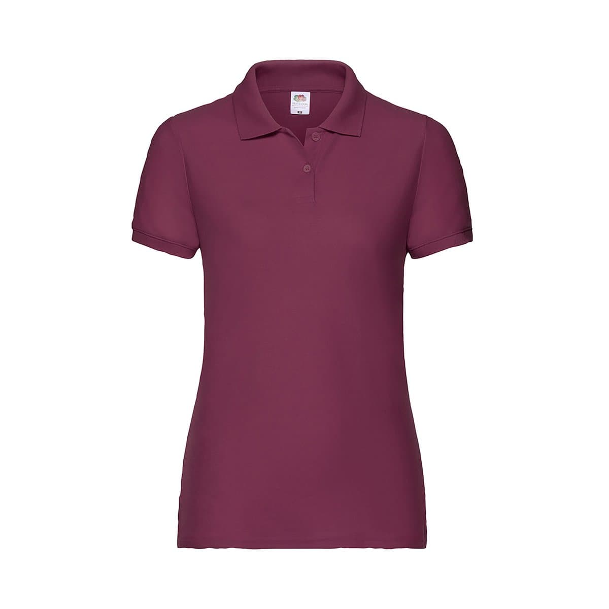 Fruit Of The Loom 65/35 Polo Womens 5