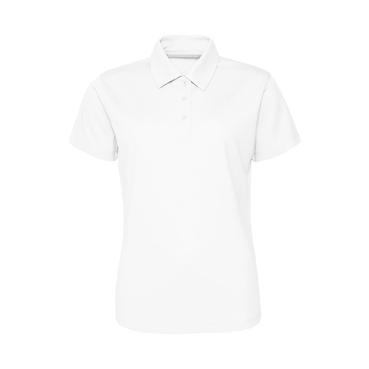 AWDis Polyester Just Cool Polo Womens 2