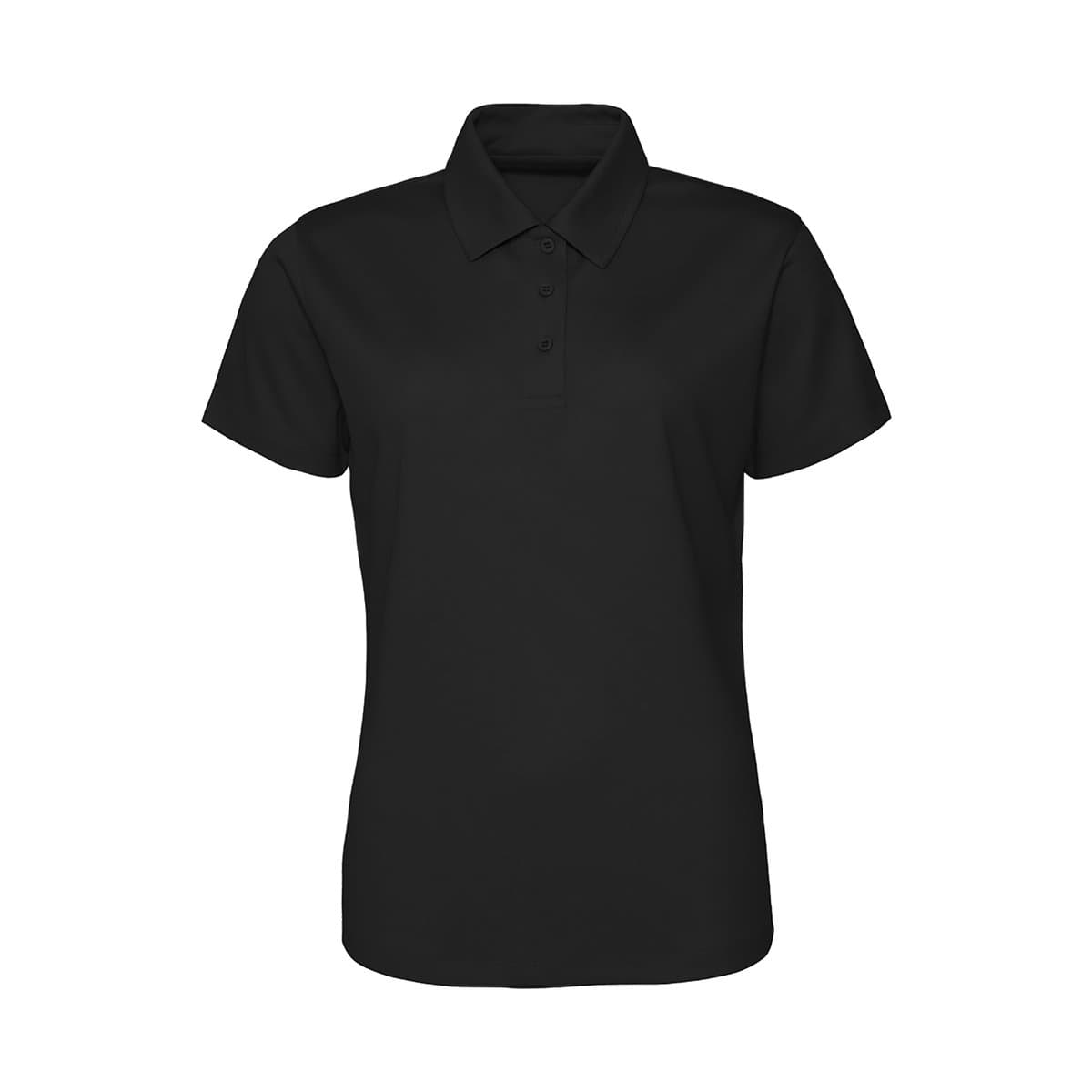 AWDis Polyester Just Cool Polo Womens 4