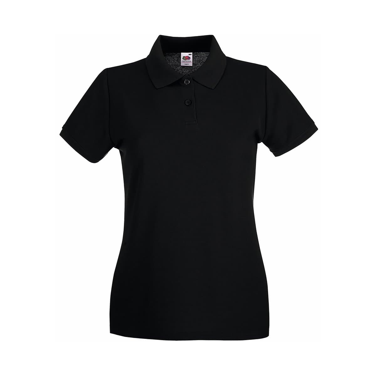 Fruit of the Loom Premium Polo Womens 2