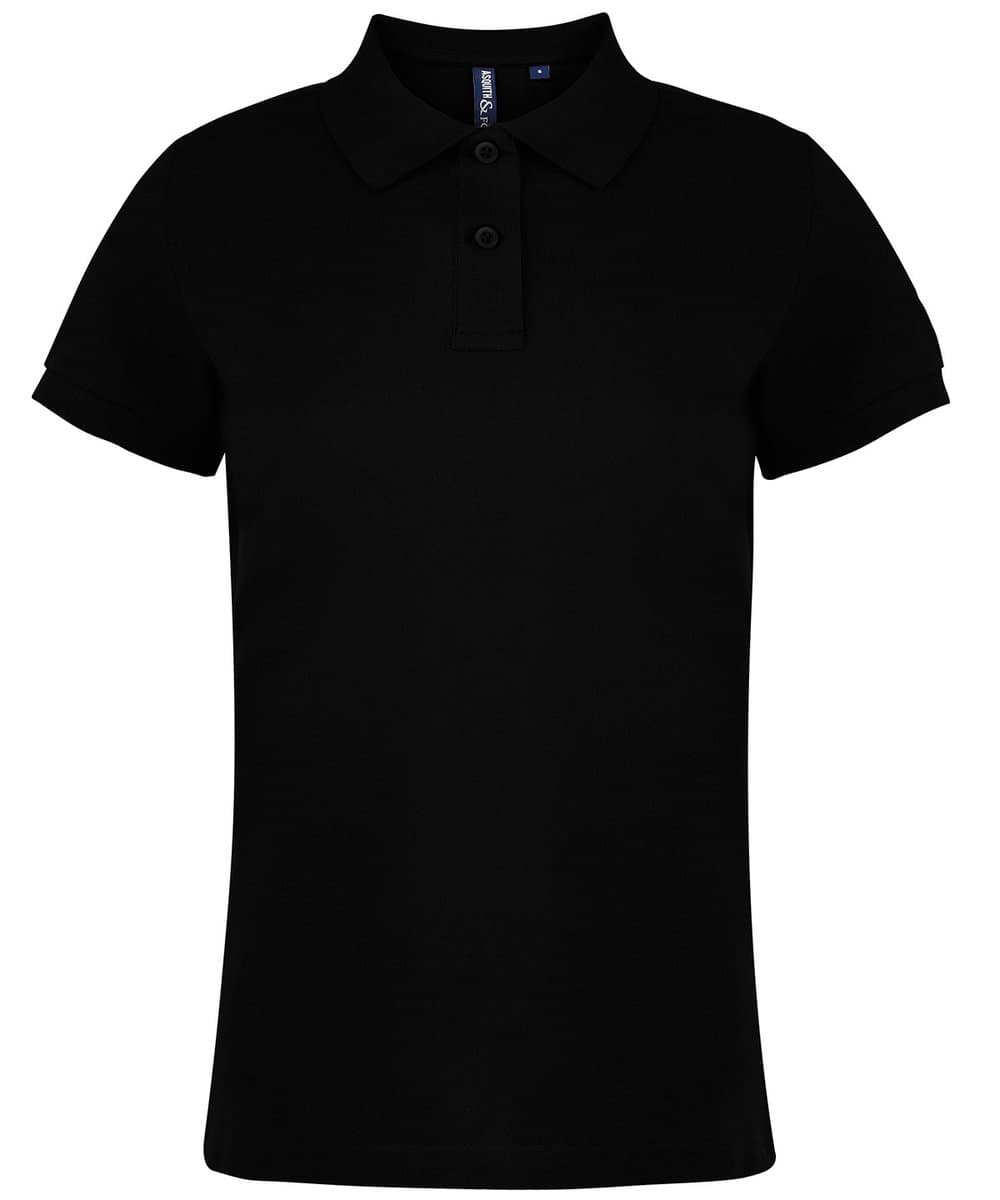 Asquith & Fox AQ020 Women's Classic Fit Polo 2