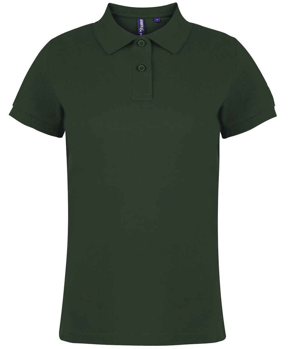Asquith & Fox AQ020 Women's Classic Fit Polo 3