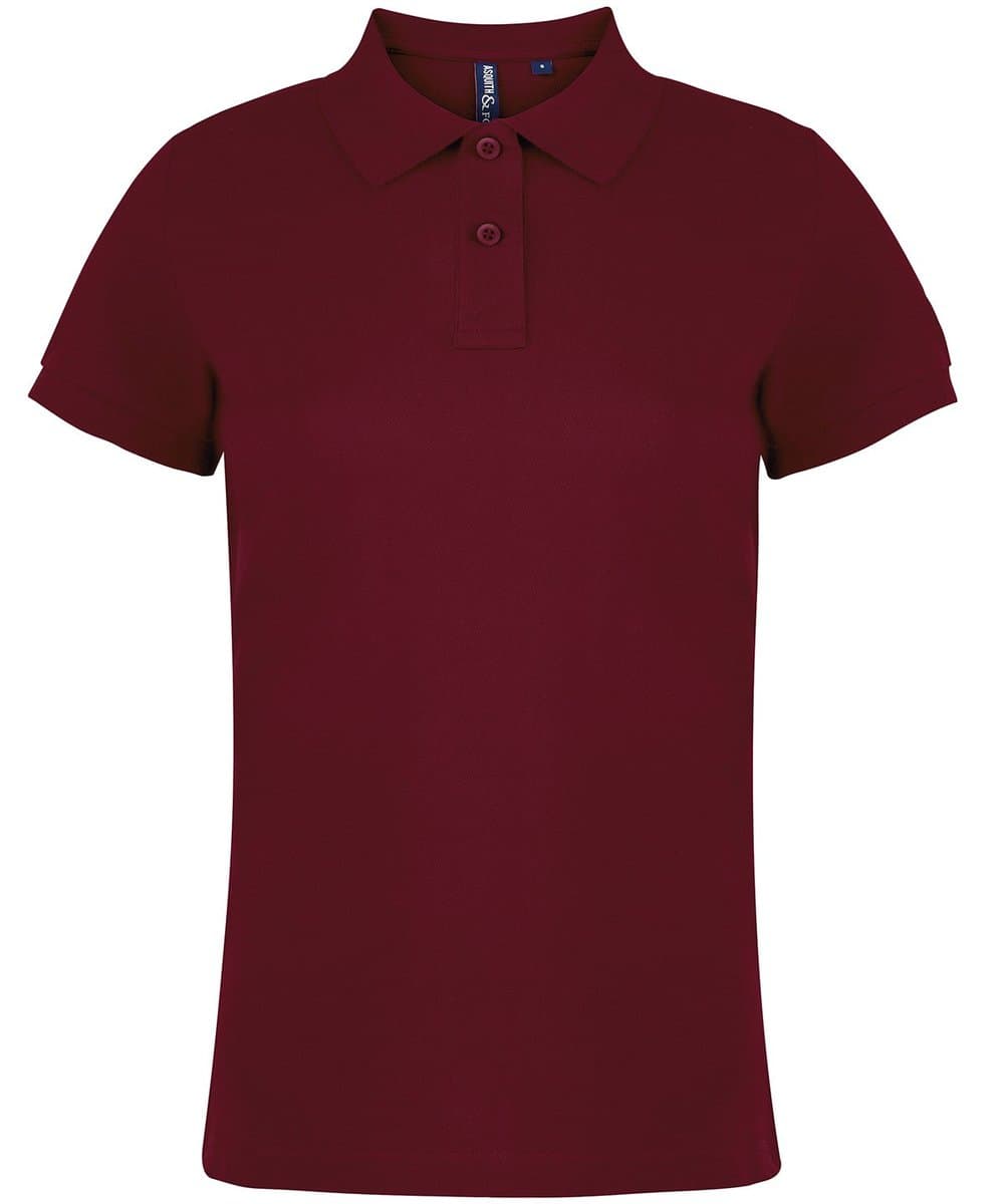 Asquith & Fox AQ020 Women's Classic Fit Polo 4