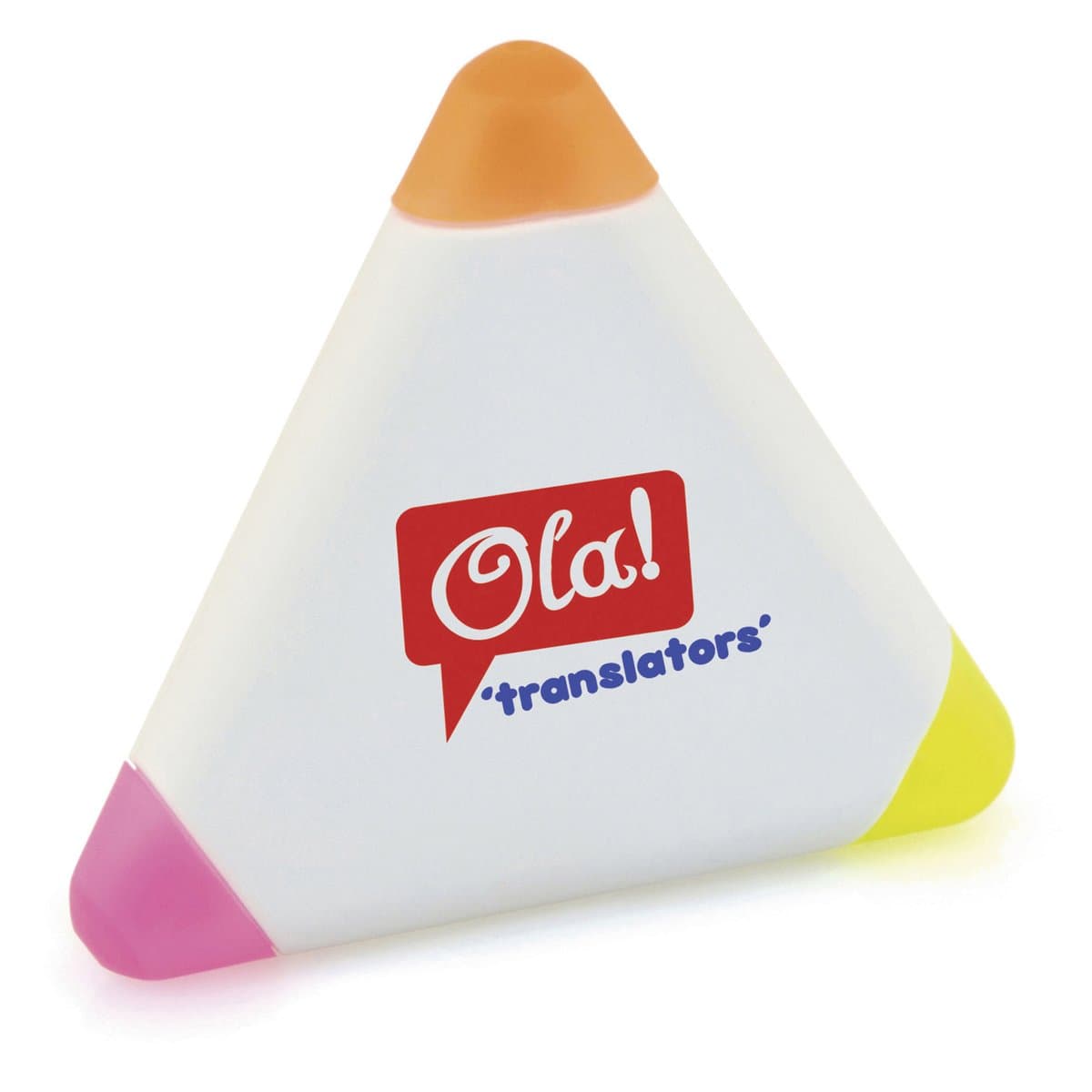 Small Triangle Highlighter 2