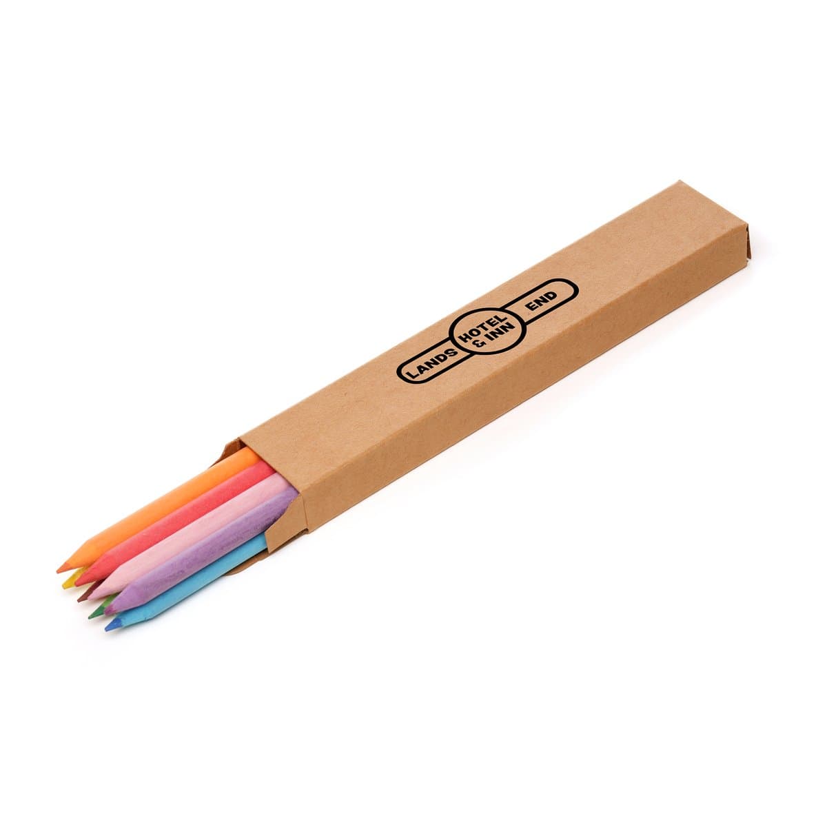 8-piece Coloured Pencil Set 2