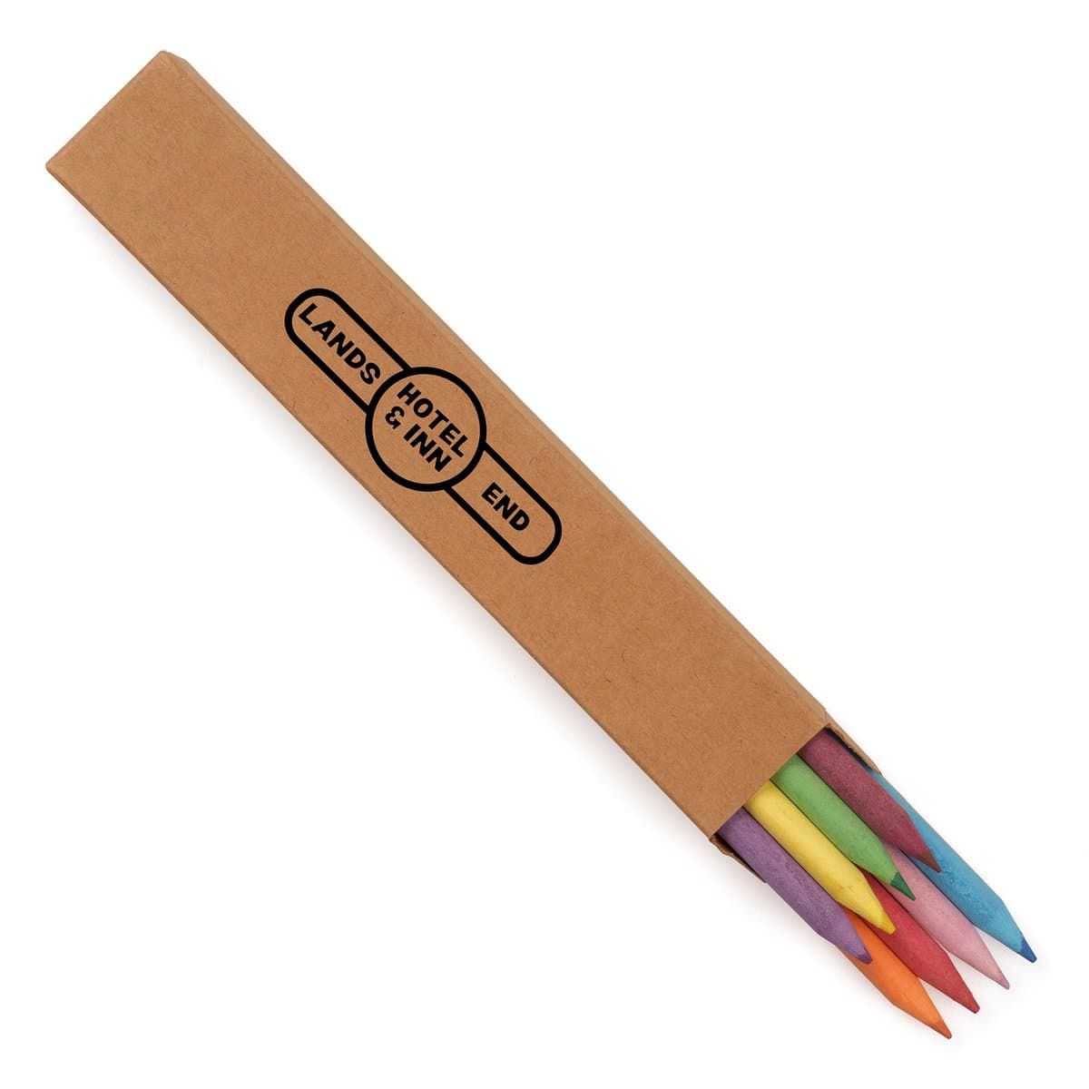 8-piece Coloured Pencil Set 3
