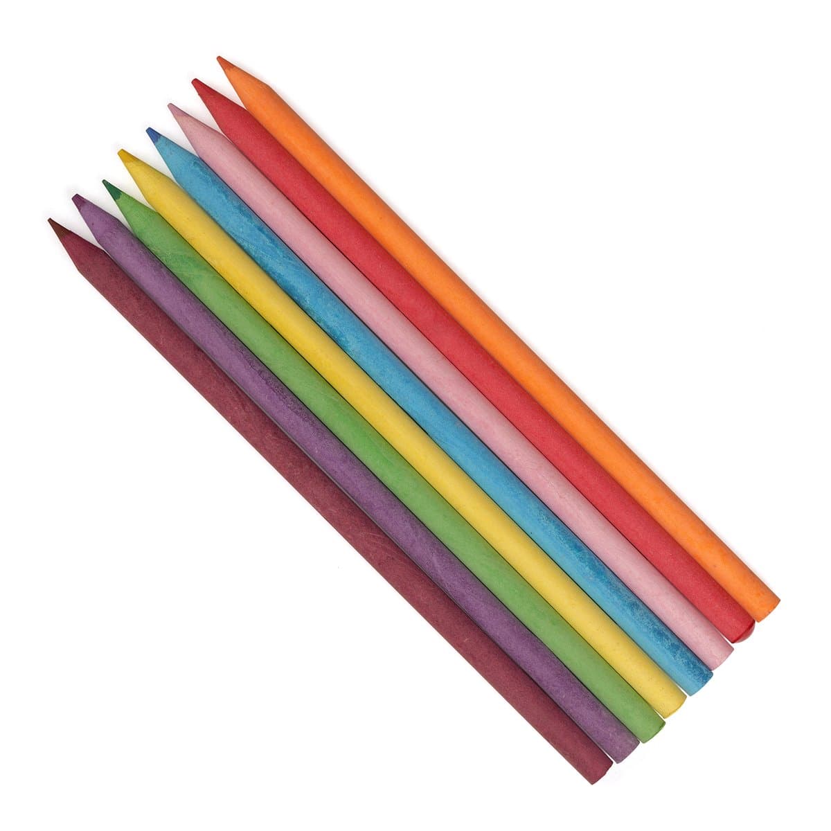 8-piece Coloured Pencil Set 4