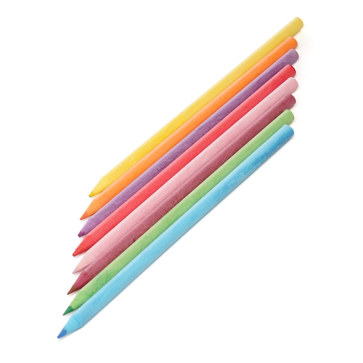 8-piece Coloured Pencil Set 5