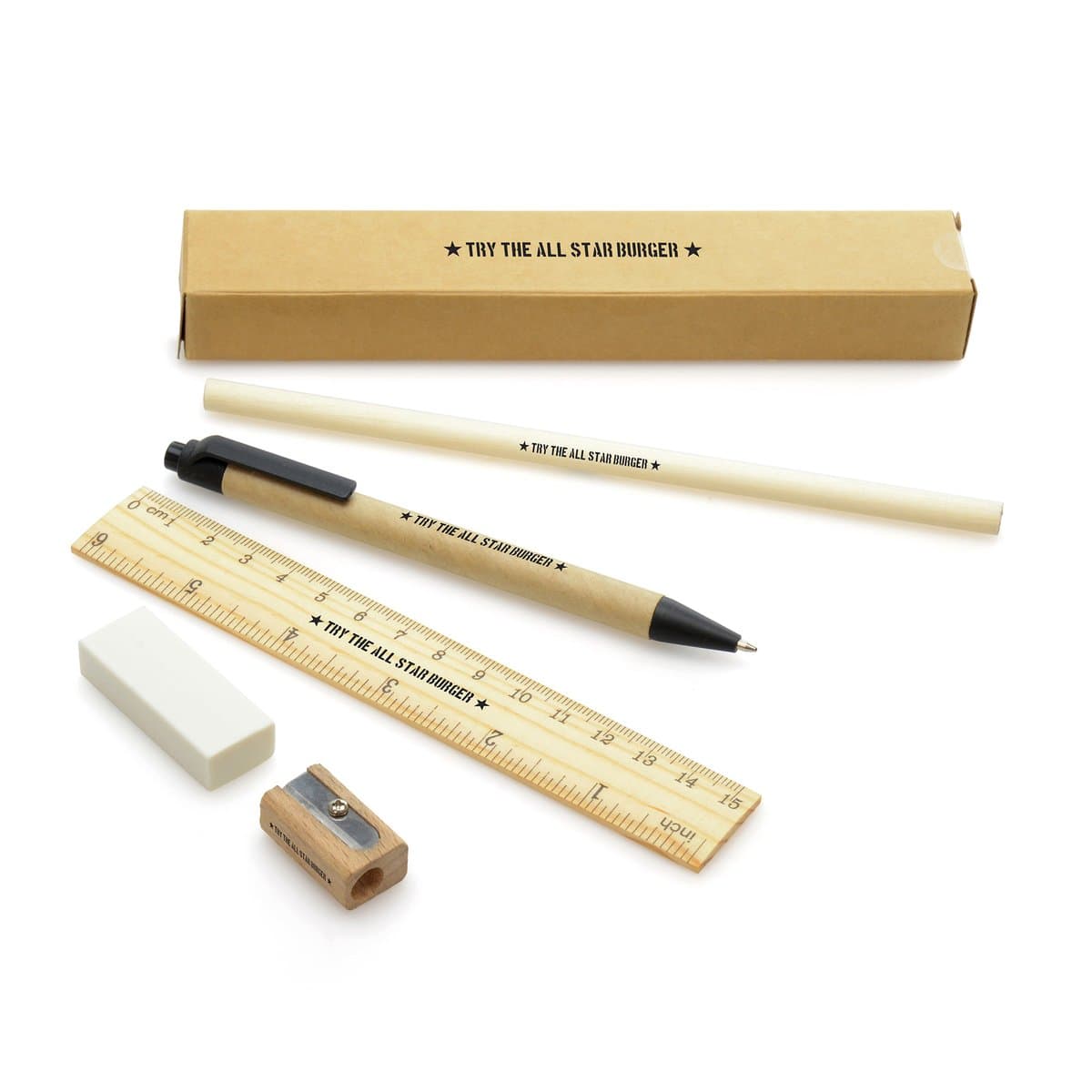Aber Stationery Set 2