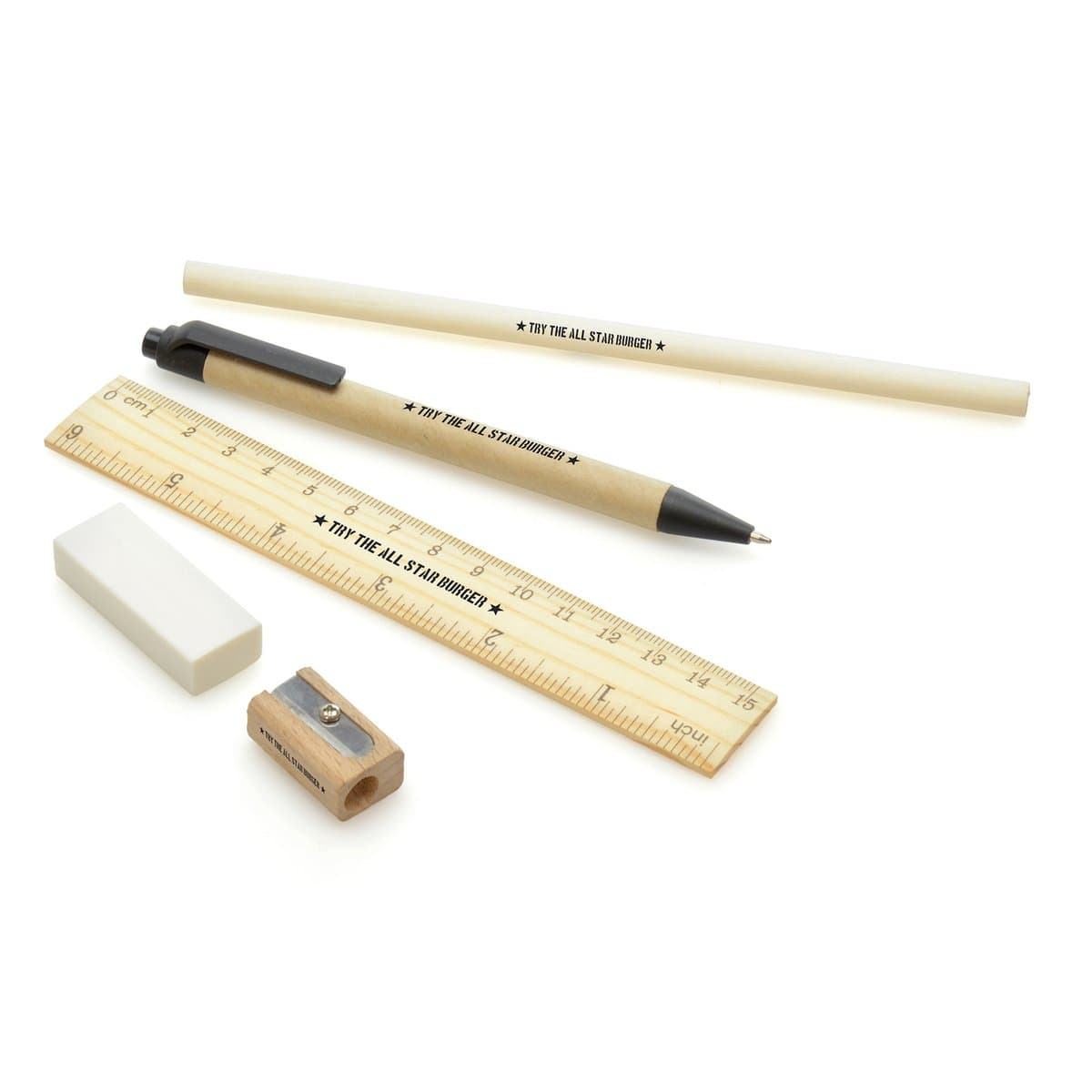 Aber Stationery Set 3