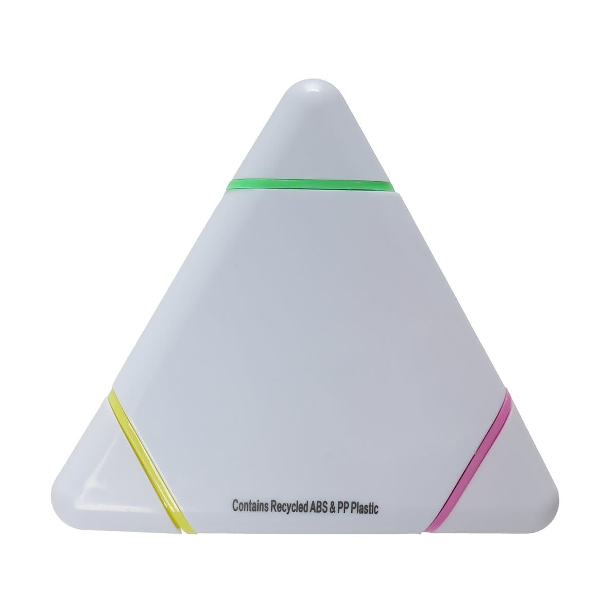 Recycled Triangle Highlighter 2