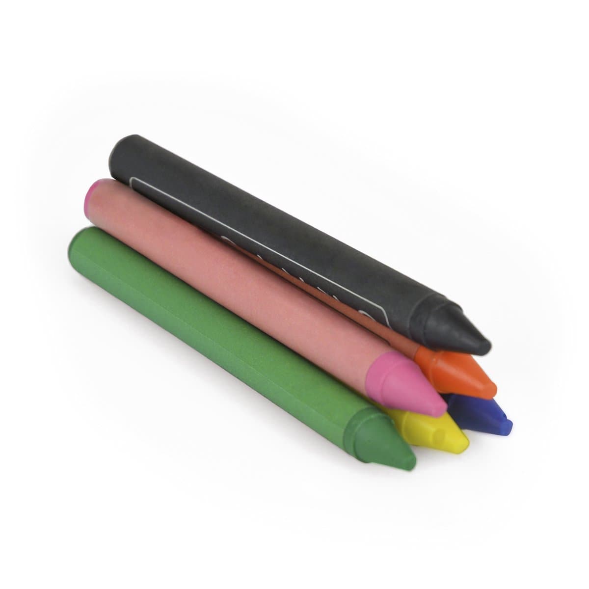 Colouring Crayons 3