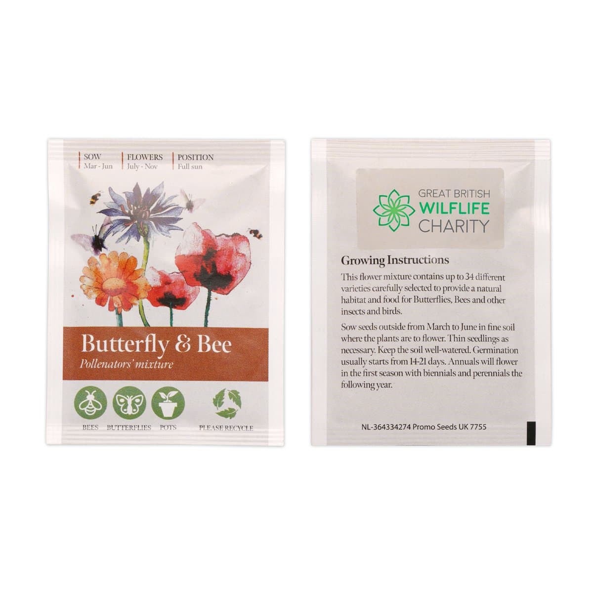 Standard Seed Packet 2