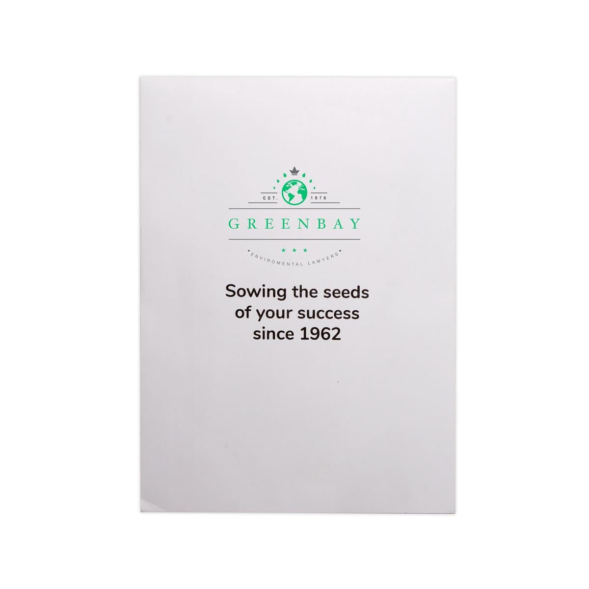 White Paper Seed Envelope 3