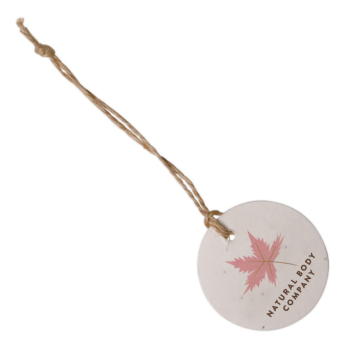 Seed Paper Swing Tag 2