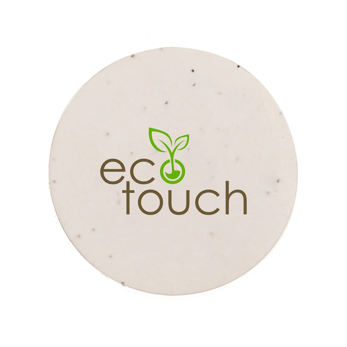 Seed Paper Coaster 2