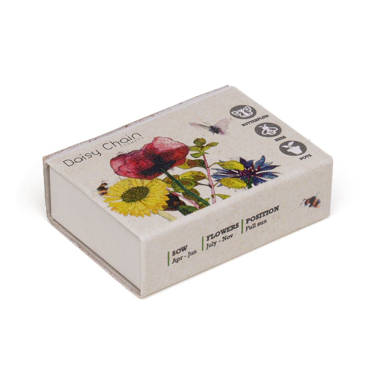 Seed Pills Matchbox 2