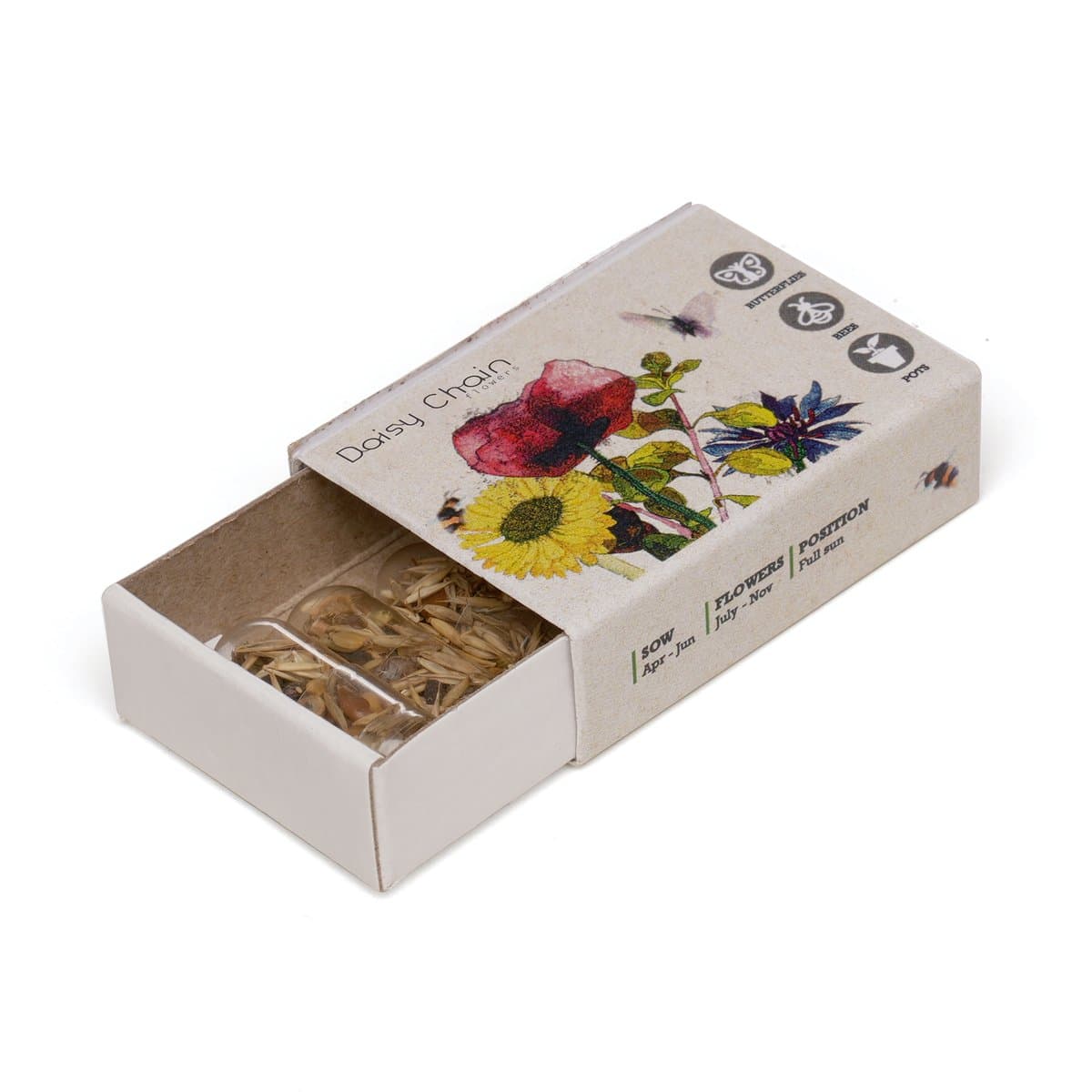 Seed Pills Matchbox 3