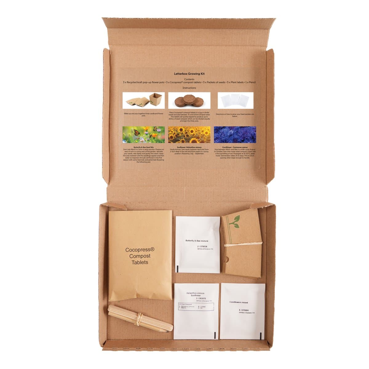 EVO Letterbox Grow Kit 3