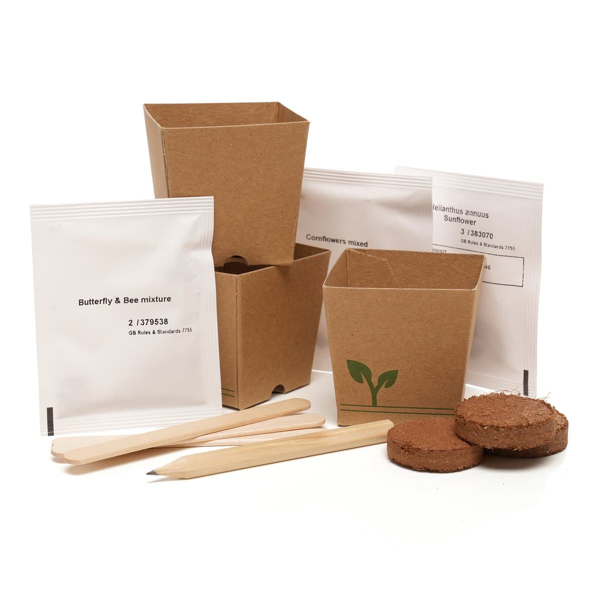 EVO Letterbox Grow Kit 4