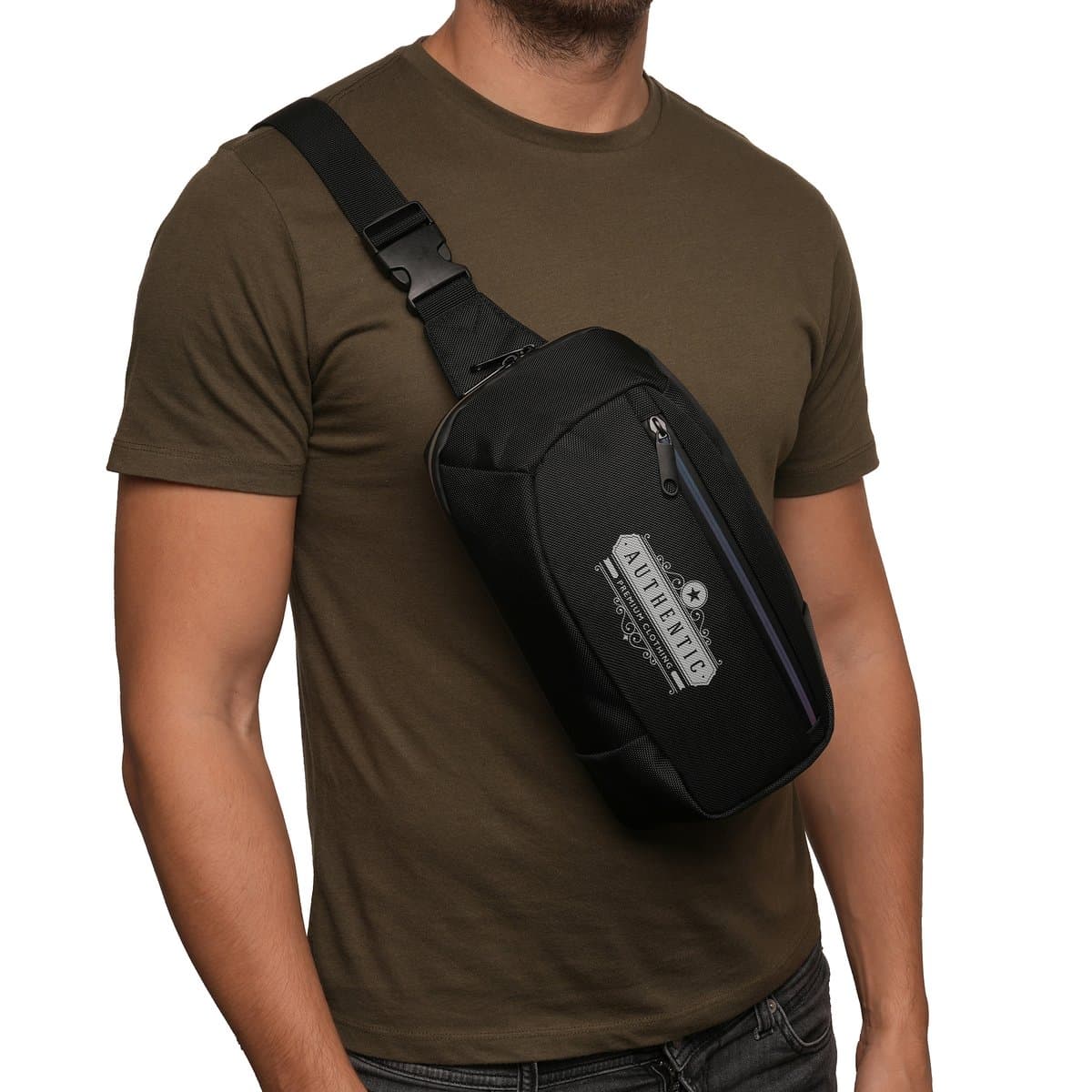 Cross Chest Bag 5