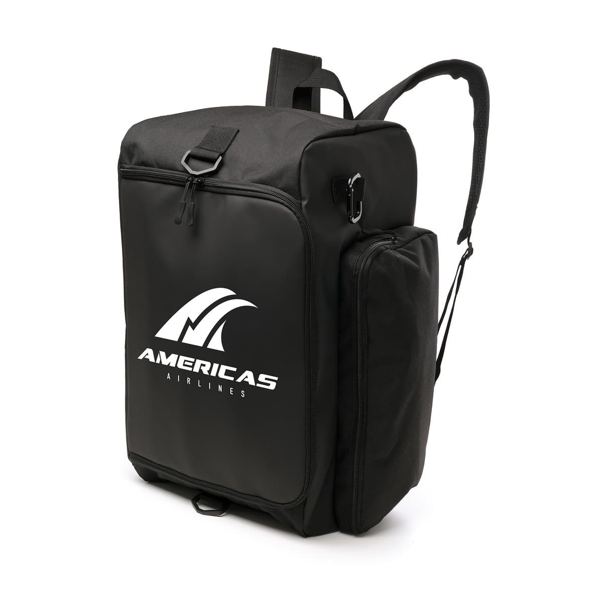 Recycled 2-in-1 Duffle Backpack 3