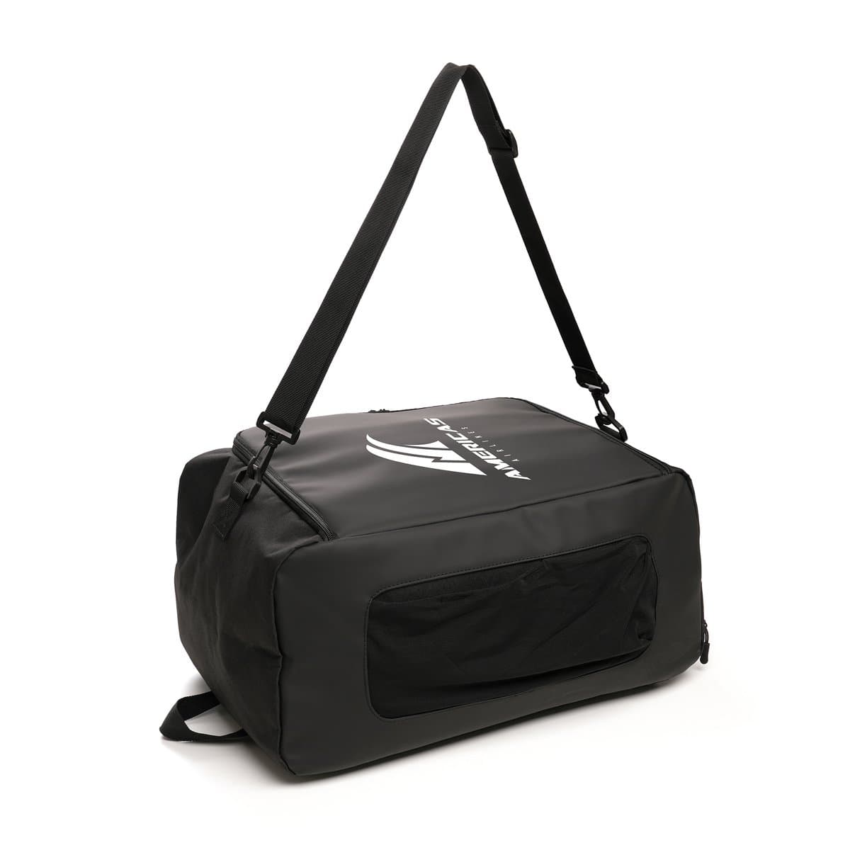 Recycled 2-in-1 Duffle Backpack 4