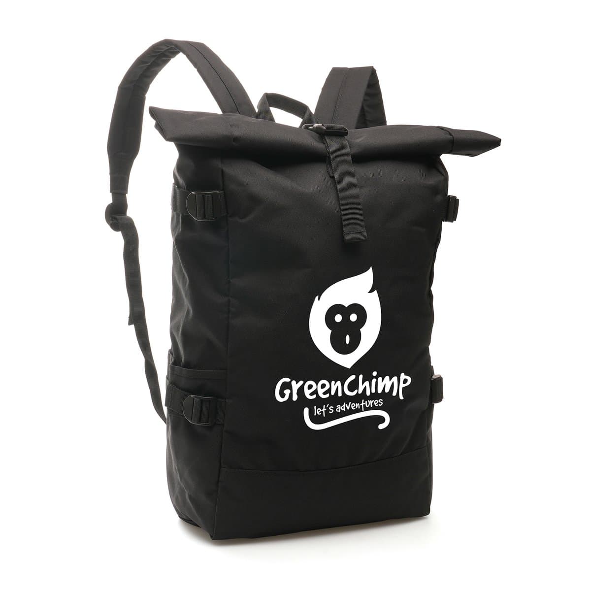 RPET Roll Down Bag 3