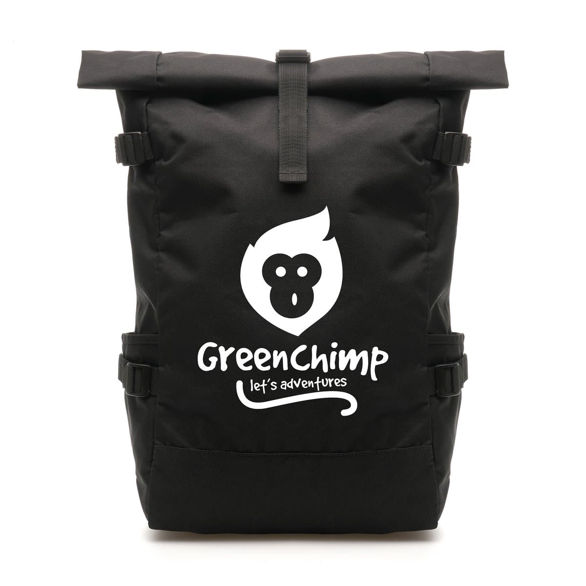 RPET Roll Down Bag 4