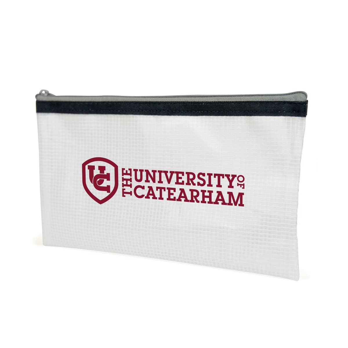 Crosshatch Pencil Case 2