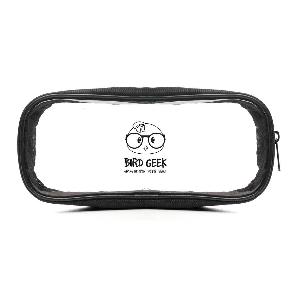 Transparent Pencil Case 2